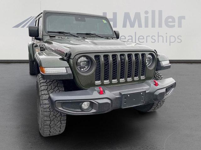 used 2023 Jeep Gladiator car, priced at $48,149