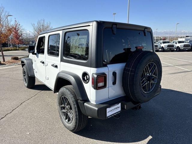 new 2025 Jeep Wrangler car, priced at $47,345