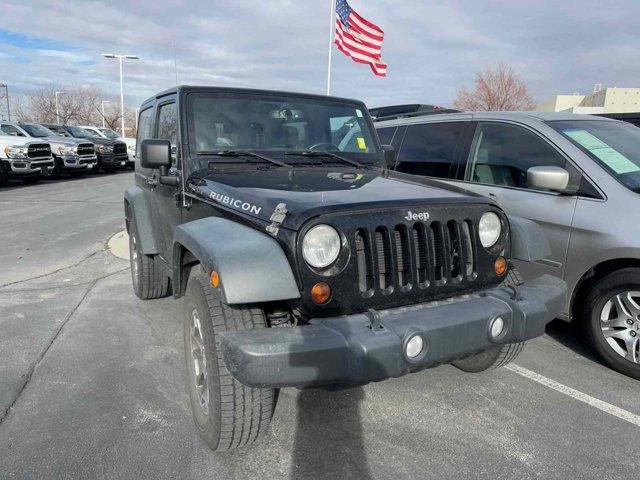 used 2013 Jeep Wrangler car, priced at $19,310