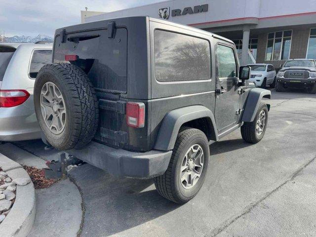 used 2013 Jeep Wrangler car, priced at $19,310