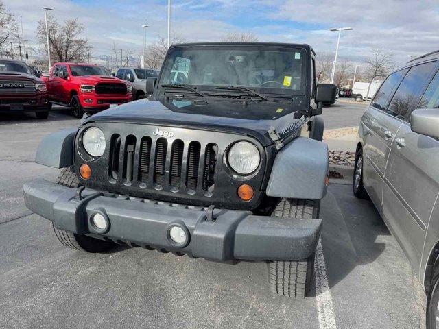 used 2013 Jeep Wrangler car, priced at $19,310