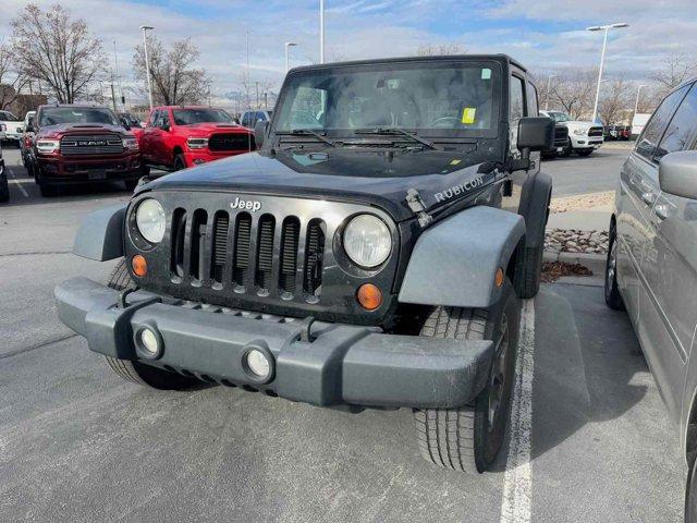 used 2013 Jeep Wrangler car, priced at $19,310