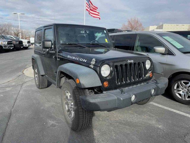 used 2013 Jeep Wrangler car, priced at $19,310