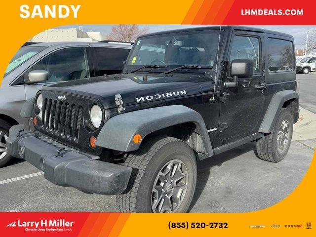 used 2013 Jeep Wrangler car, priced at $19,310