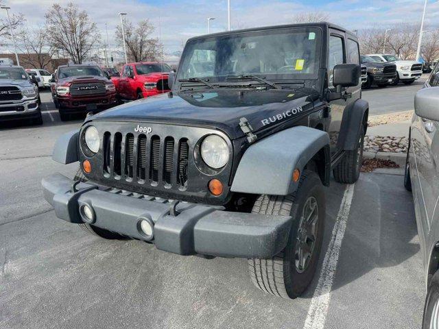 used 2013 Jeep Wrangler car, priced at $19,310