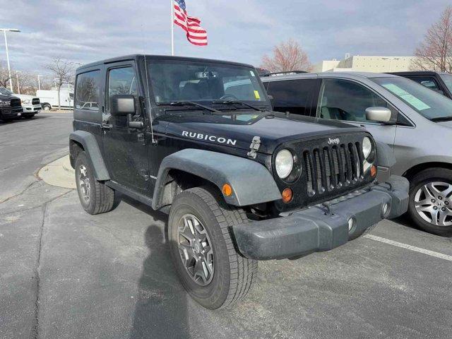 used 2013 Jeep Wrangler car, priced at $19,310