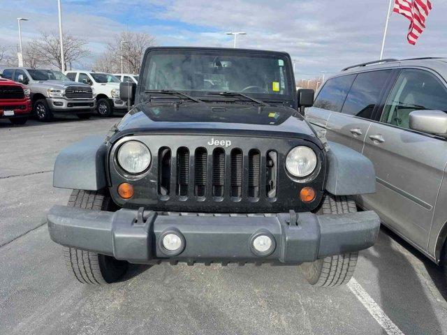 used 2013 Jeep Wrangler car, priced at $19,310