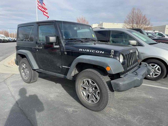 used 2013 Jeep Wrangler car, priced at $19,310