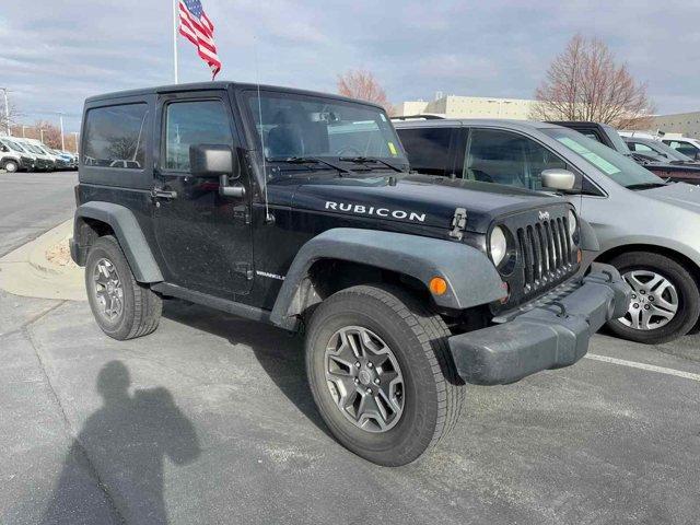 used 2013 Jeep Wrangler car, priced at $19,310