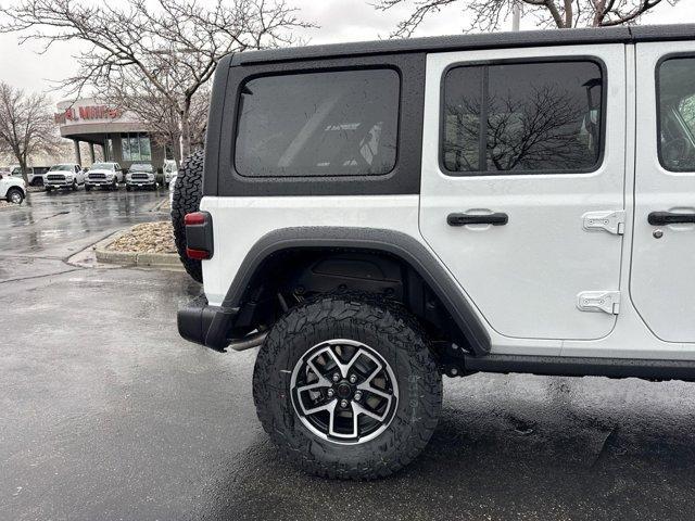 new 2025 Jeep Wrangler car, priced at $55,970