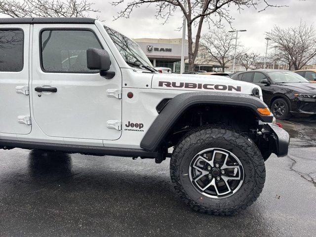 new 2025 Jeep Wrangler car, priced at $55,970