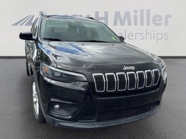 used 2019 Jeep Cherokee car, priced at $14,513