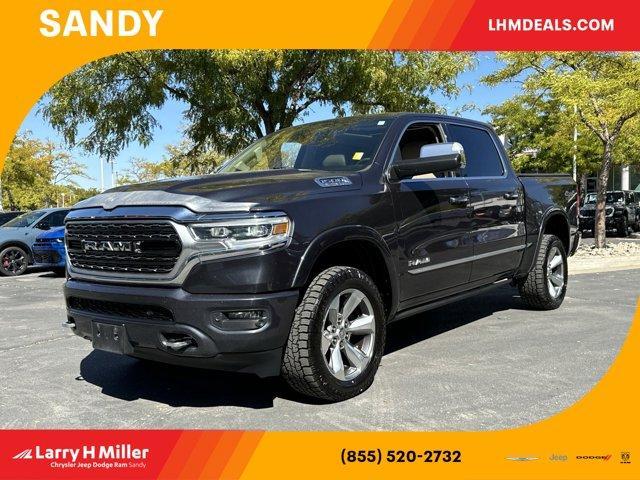 used 2019 Ram 1500 car, priced at $32,715