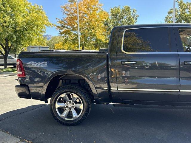 used 2019 Ram 1500 car, priced at $32,715