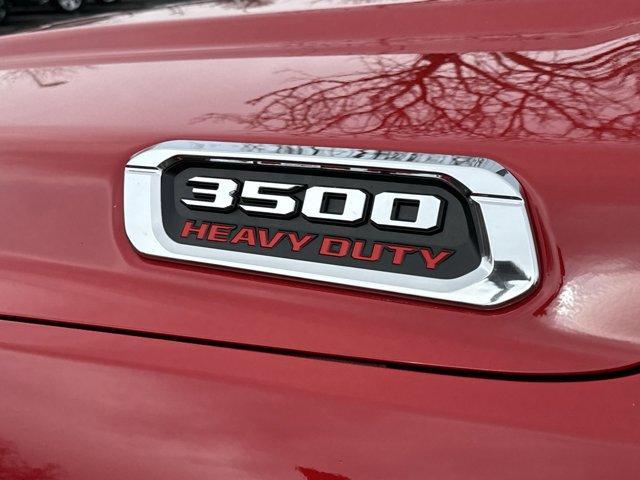 new 2023 Ram 3500 car, priced at $72,032