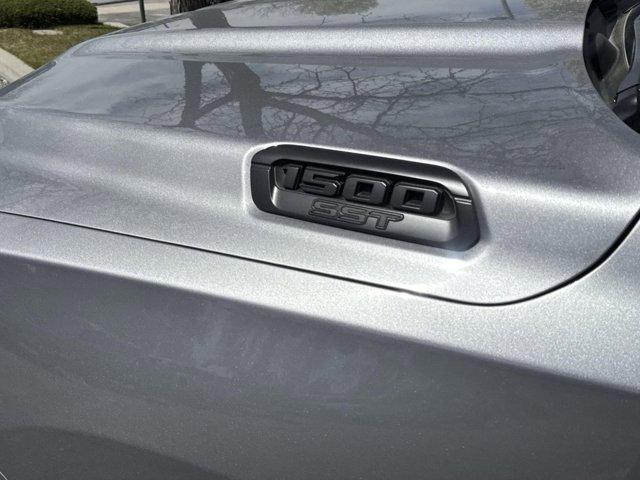 new 2025 Ram 1500 car, priced at $49,158