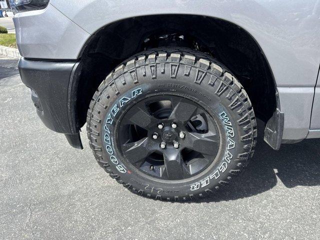 new 2025 Ram 1500 car, priced at $49,158