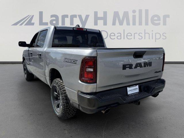 new 2025 Ram 1500 car, priced at $49,158