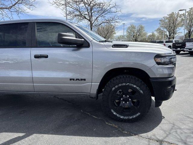 new 2025 Ram 1500 car, priced at $49,158