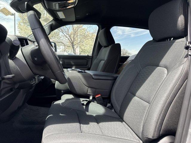 new 2025 Ram 1500 car, priced at $49,158