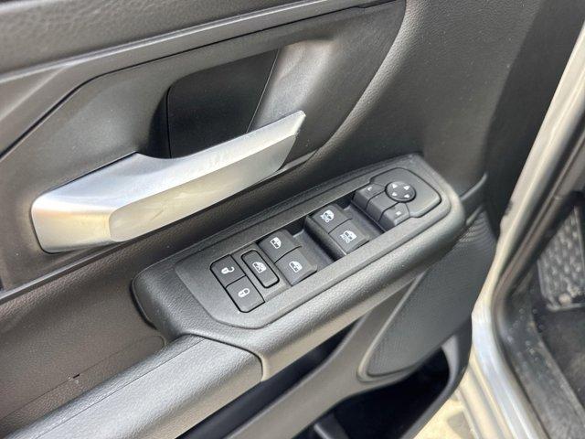 new 2025 Ram 1500 car, priced at $49,158