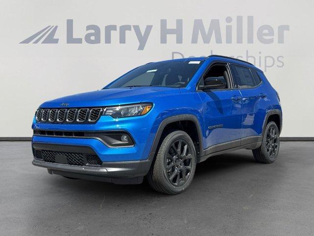 new 2025 Jeep Compass car, priced at $29,066