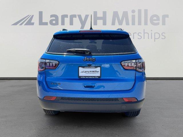new 2025 Jeep Compass car, priced at $29,066