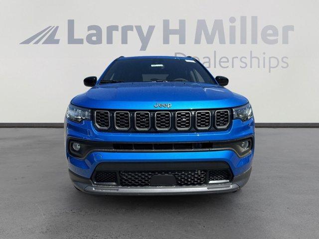 new 2025 Jeep Compass car, priced at $29,066