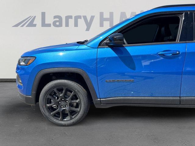 new 2025 Jeep Compass car, priced at $29,066