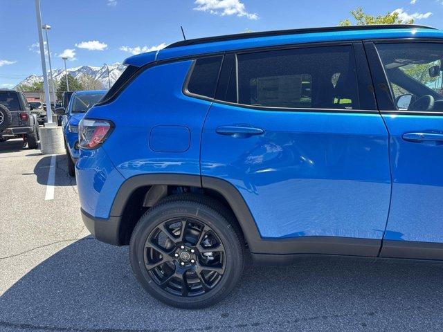 new 2025 Jeep Compass car, priced at $29,066