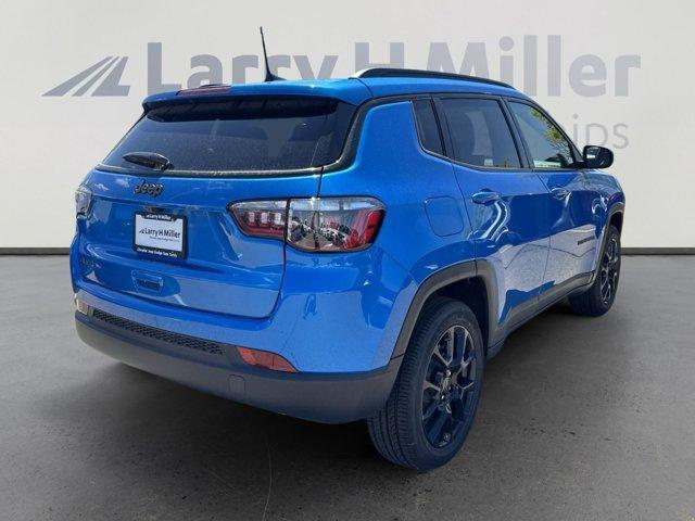 new 2025 Jeep Compass car, priced at $29,066