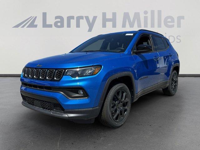 new 2025 Jeep Compass car, priced at $29,066