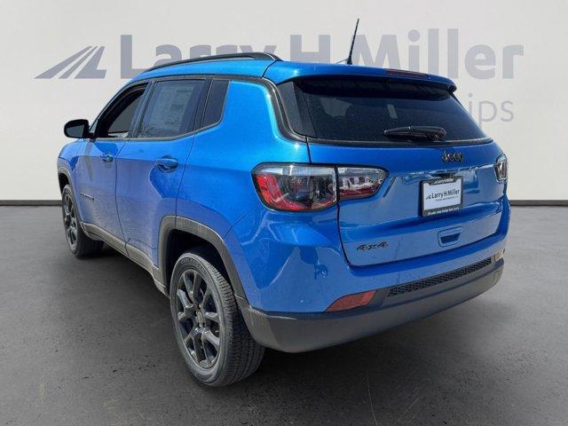 new 2025 Jeep Compass car, priced at $29,066