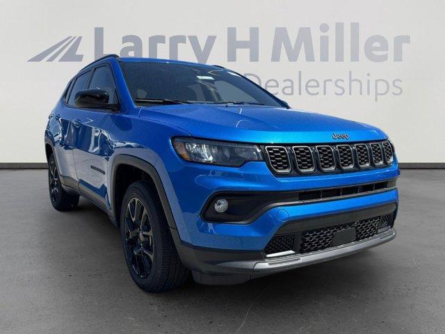 new 2025 Jeep Compass car, priced at $29,066