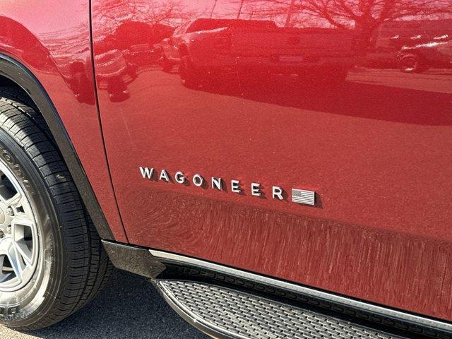 new 2024 Jeep Wagoneer car, priced at $63,500