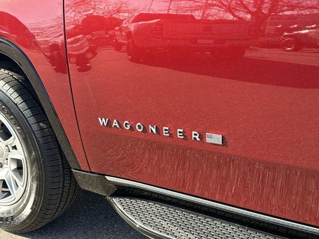 new 2024 Jeep Wagoneer car, priced at $60,650