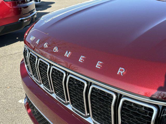 new 2024 Jeep Wagoneer car, priced at $60,650