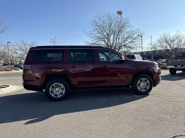 new 2024 Jeep Wagoneer car, priced at $60,650