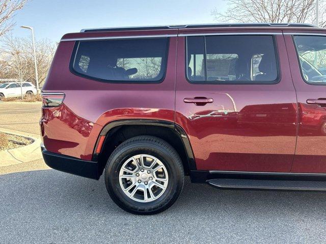 new 2024 Jeep Wagoneer car, priced at $63,500