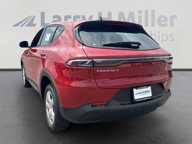 new 2024 Dodge Hornet car, priced at $27,783
