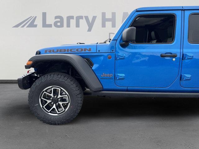 new 2025 Jeep Wrangler car, priced at $61,538