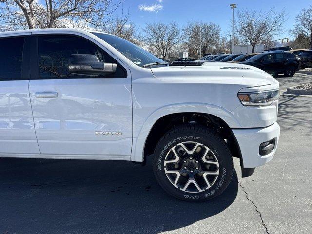 new 2025 Ram 1500 car, priced at $62,679