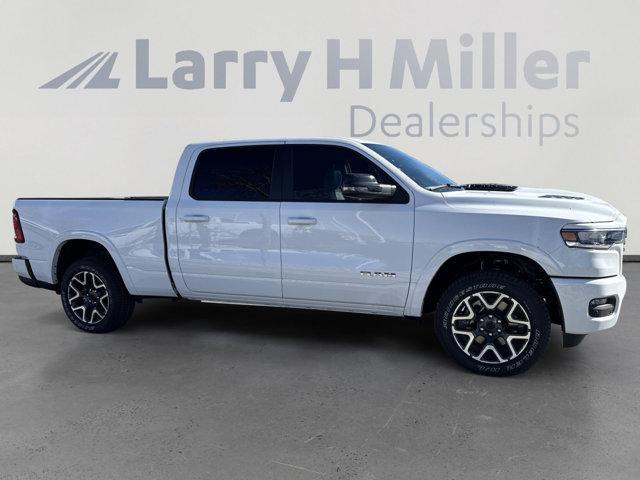 new 2025 Ram 1500 car, priced at $62,679