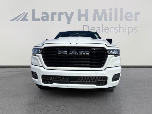 new 2025 Ram 1500 car, priced at $62,679