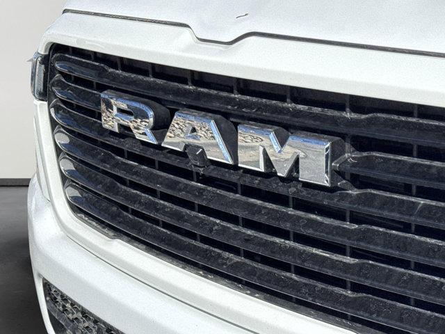 new 2025 Ram 1500 car, priced at $62,679