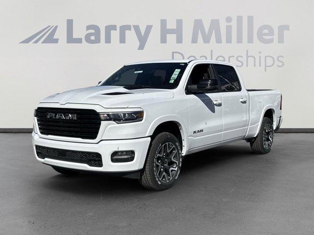 new 2025 Ram 1500 car, priced at $62,679