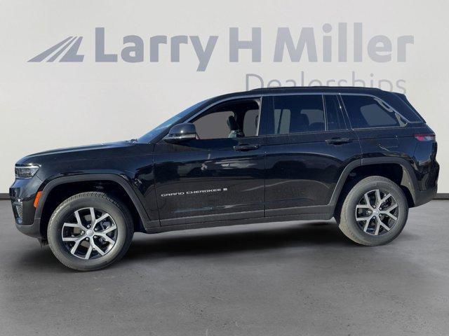 new 2025 Jeep Grand Cherokee car, priced at $43,773