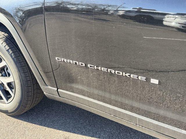 new 2025 Jeep Grand Cherokee car, priced at $44,773