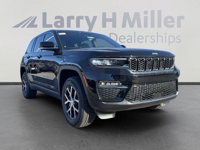 new 2025 Jeep Grand Cherokee car, priced at $43,773