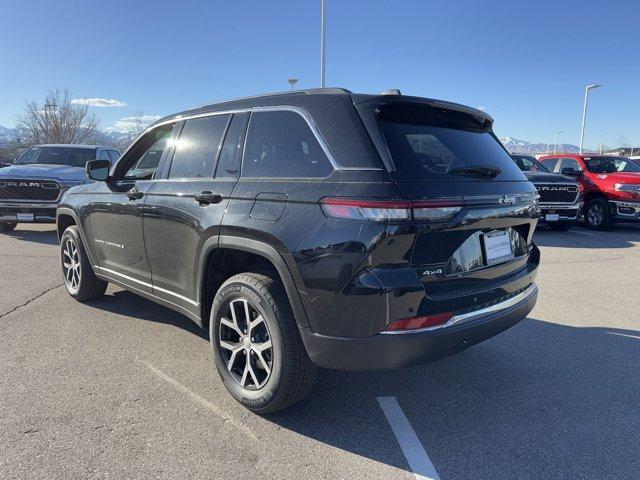 new 2025 Jeep Grand Cherokee car, priced at $44,773